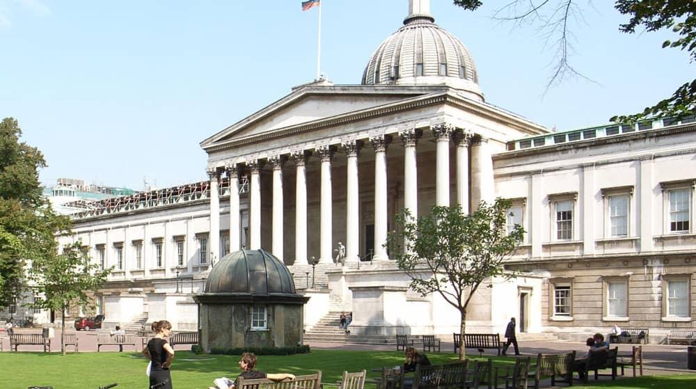 دانشگاه کالج لندن (University College London) 