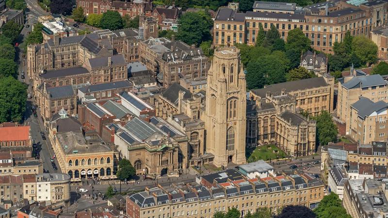 دانشگاه بریستول (University of Bristol)