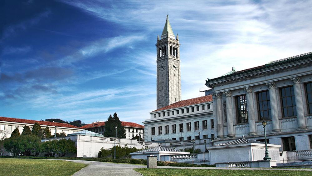 دانشگاه کالیفرنیای برکلی (University of California Berkeley)